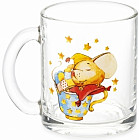 Кружка «Счастливые мышки»