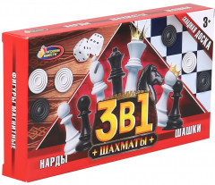 Игра «Шахматы магнитные»