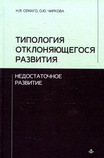 Типология отклоняющегося развития