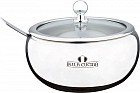 Сахарница с ложкой «Bella Cucina»