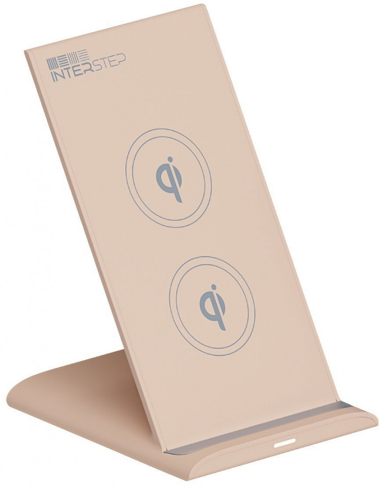 Устройство зарядное беспроводное Interstep Qi 2C | Interstep