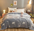 Плед микрофибра