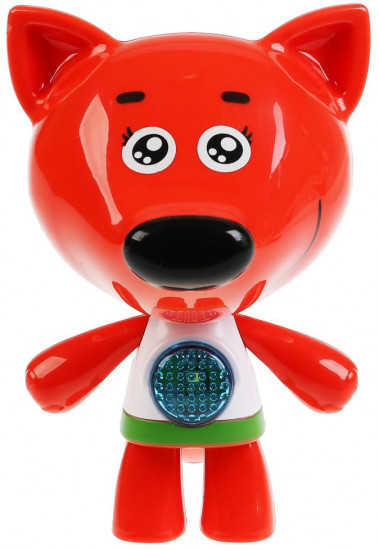 Игрушка музыкальная «Лисичка»