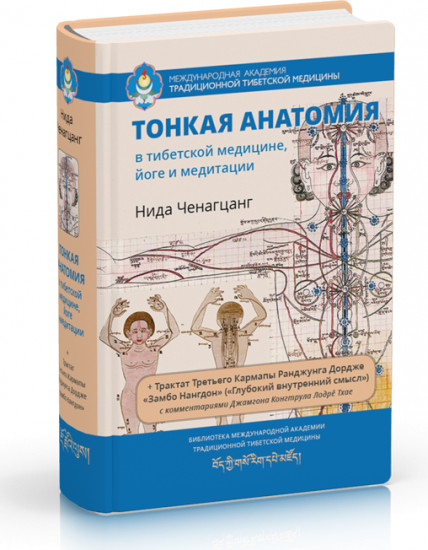 Тонкая анатомия в тибетской медицине