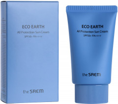 Крем для лица солнцезащитный SPF50 PA++++