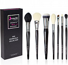 Набор кистей для макияжа лица и глаз