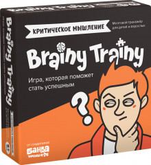 Игра-головоломка «Критическое мышление»