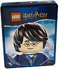 Комплект книг с наклейками «Harry Potter»