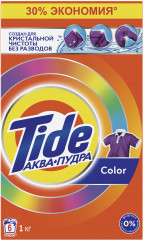 Порошок стиральный «Color»