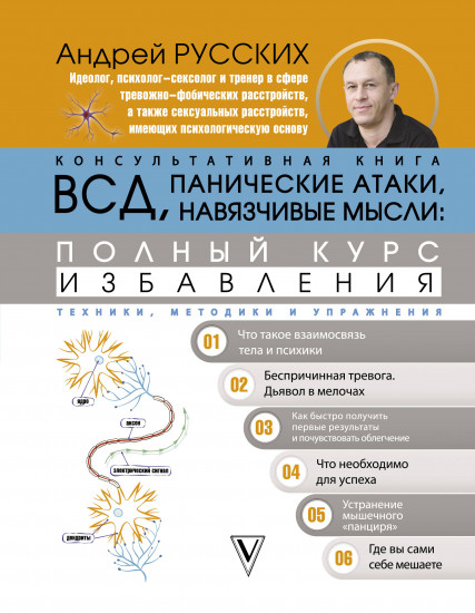 ВСД, панические атаки, навязчивые мысли