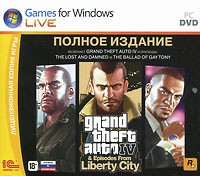 Grand Theft Auto IV Полное издание - Купить Grand Theft Auto IV Полное издание