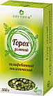 Горох зеленый шлифованный