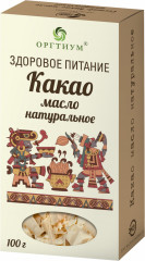 Масло какао горячего отжима