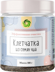 Клетчатка из семян чиа