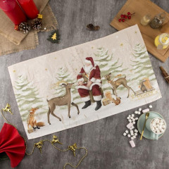 Полотенце «Christmas forest»