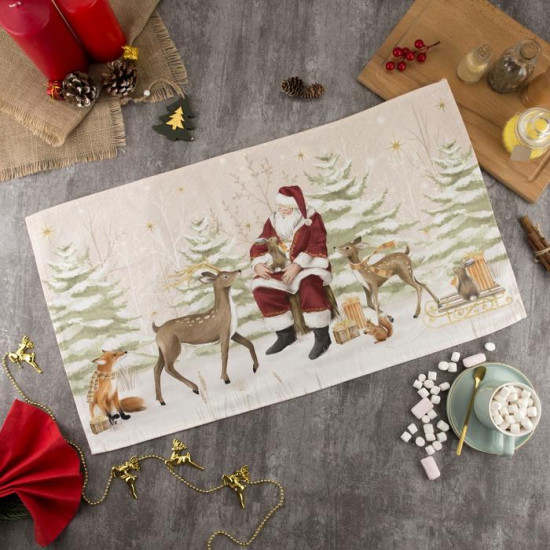Полотенце «Christmas forest»