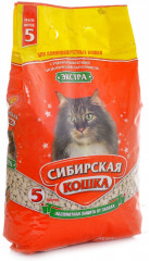 Наполнитель для длинношерстных кошек «Экстра»