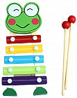 Ксилофон «Счастливый лягушонок»