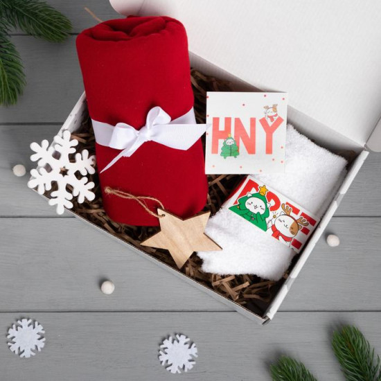 Набор подарочный «Purrfect»