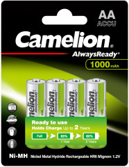 Аккумулятор Camelion