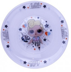 Тарелка «L.O.L. Surprise! Dollsaregogo»