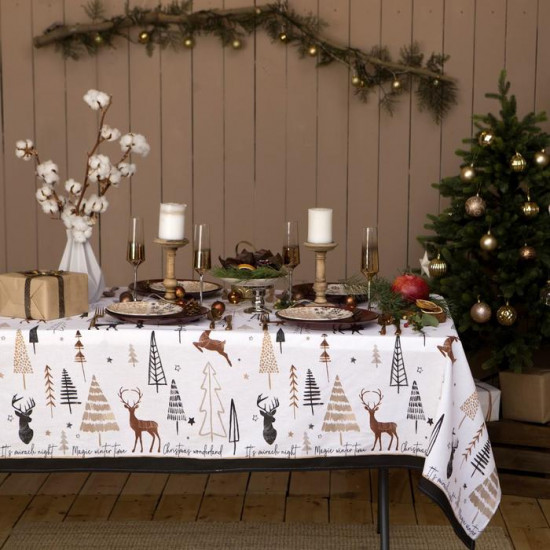 Скатерть «X-Mas»