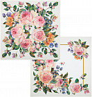 Комплект салфеток «Пионы»