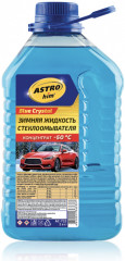 Зимняя жидкость стеклоомывателя