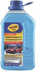 Зимняя жидкость стеклоомывателя