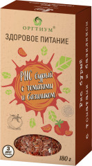 Рис бурый