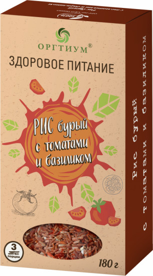 Рис бурый
