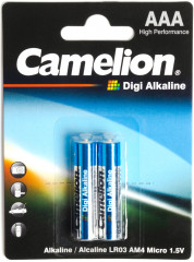 Набор батареек Camelion ААА