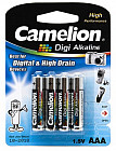 Набор батареек Camelion ААА