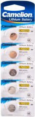 Набор батареек Camelion Lithium CR1220-BP5