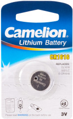 Батарейка Camelion