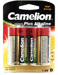 Набор батареек Camelion D