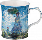 Кружка «Дама с зонтиком»