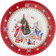 Поднос сервировочный «Christmas Collection»