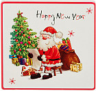 Подставка под горячее «С Новым Годом!»