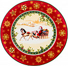 Тарелка «Christmas collection»