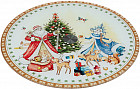 Тортовница вращающаяся «Christmas Collection»
