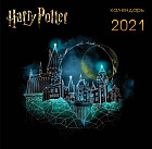 Гарри Поттер. Арты. Календарь настенный на 2021 год