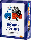 Игра настольная «Автологика»