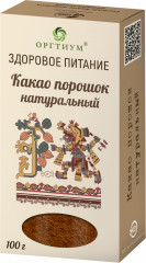 Какао порошок