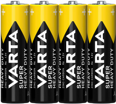 Набор батареек Varta АА R6