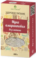 Мука амарантовая без глютена
