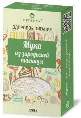 Мука из зародышей пшеницы