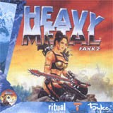 Heavy Metal F.A.K.K.2