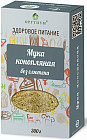 Мука конопляная без глютена