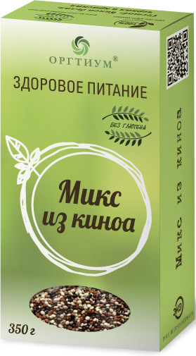 Микс из киноа